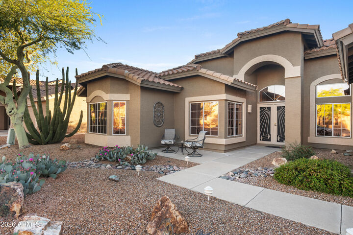 Property Photo:  7643 E Menodora Circle  AZ 85118 