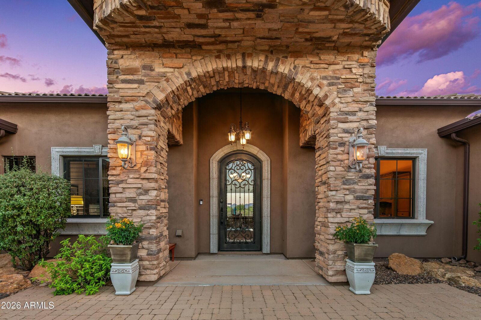 Property Photo:  14317 E Lowden Court  AZ 85262 