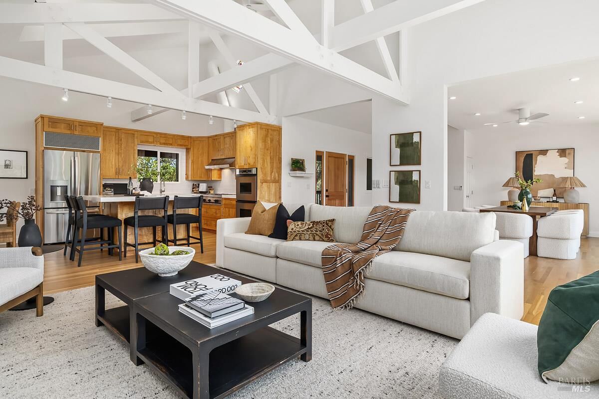 Property Photo:  500 Iron Springs Road  CA 94930 