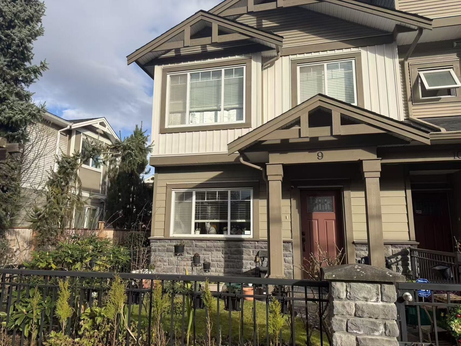 Property Photo: 9100 No. 3 Road 9 BC V7A 1V9
