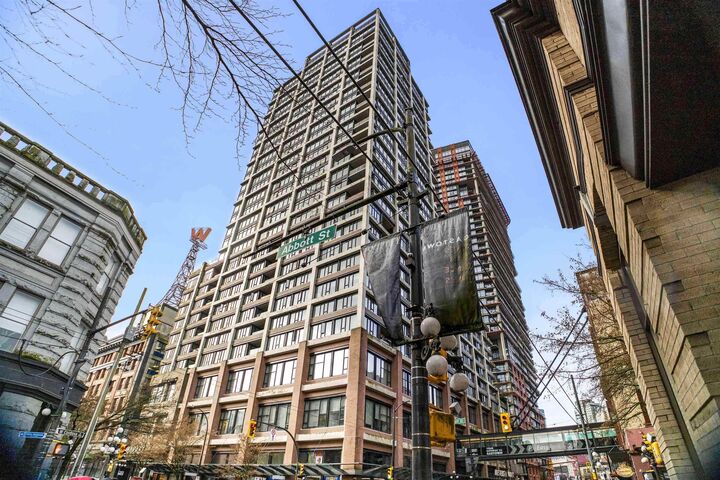 108 W Cordova Street 1701 — photo 1