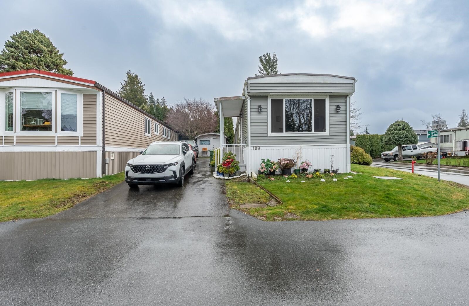 Property Photo:  3655 244 Street 109  BC V2Z 1N1 