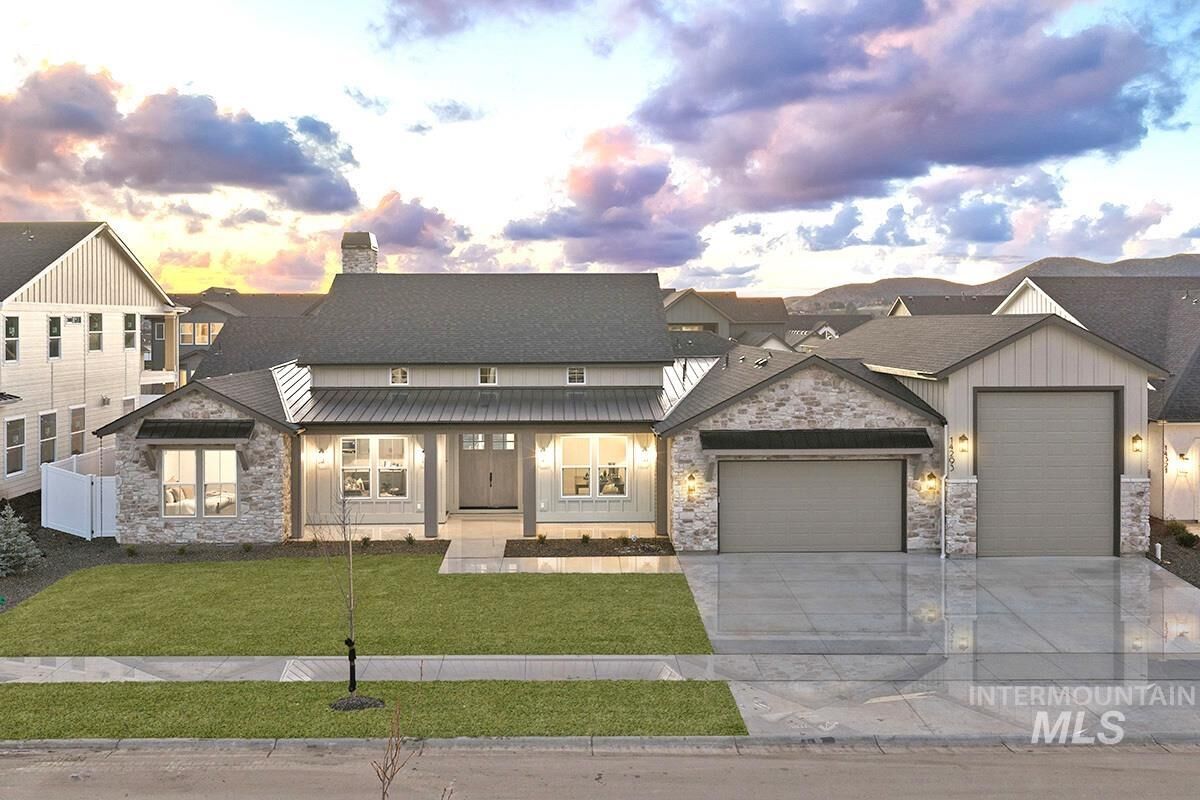 Property Photo:  14293 N Hornbill Way  ID 83714 