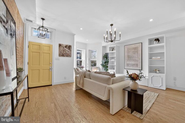 Property Photo: 16 Q Street NE DC 20002