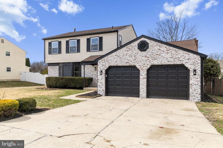 Property Photo:  133 Hampshire Drive  NJ 08096 