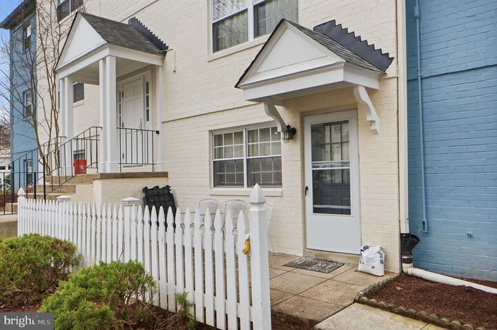 Property Photo: 4405 Romlon Street 104 MD 20705