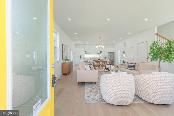 Property Photo: 1615 Irving Street NE DC 20018