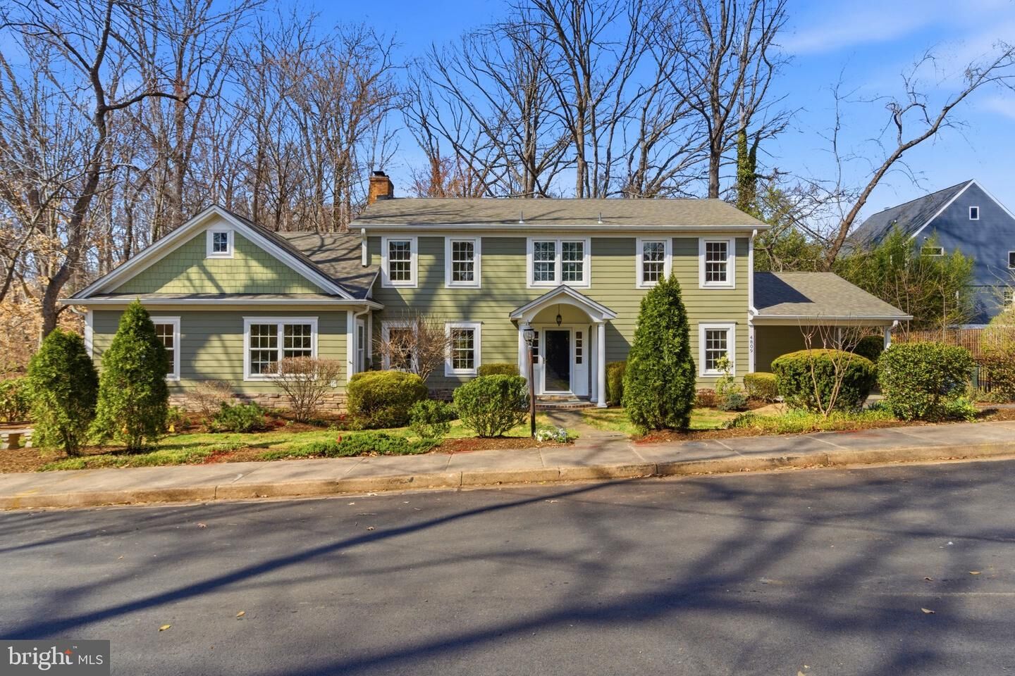 Property Photo:  4809 7th Street S  VA 22204 