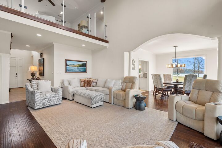 Property Photo: 148 Bay Oak Cove AR 71913