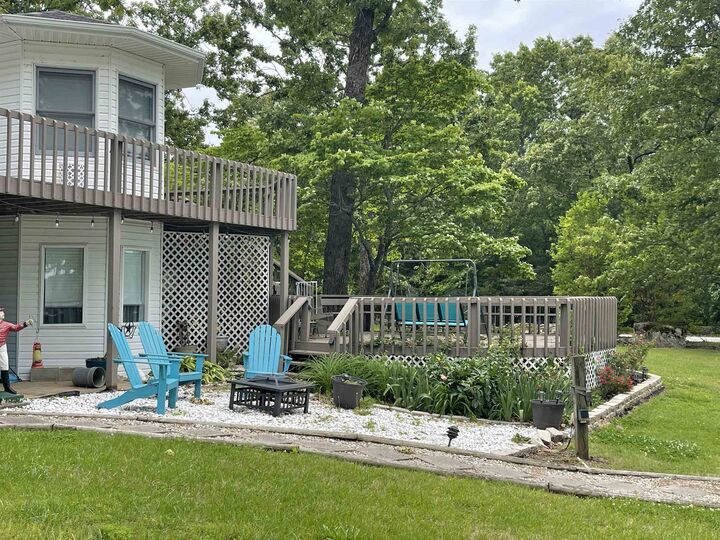 Property Photo: 408 S Shore Dr AR 72512