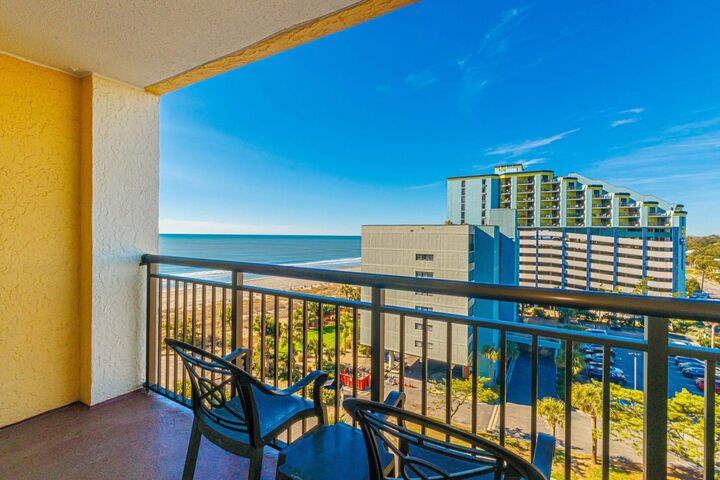 Property Photo:  6900 N Ocean Blvd. 802  SC 29572 