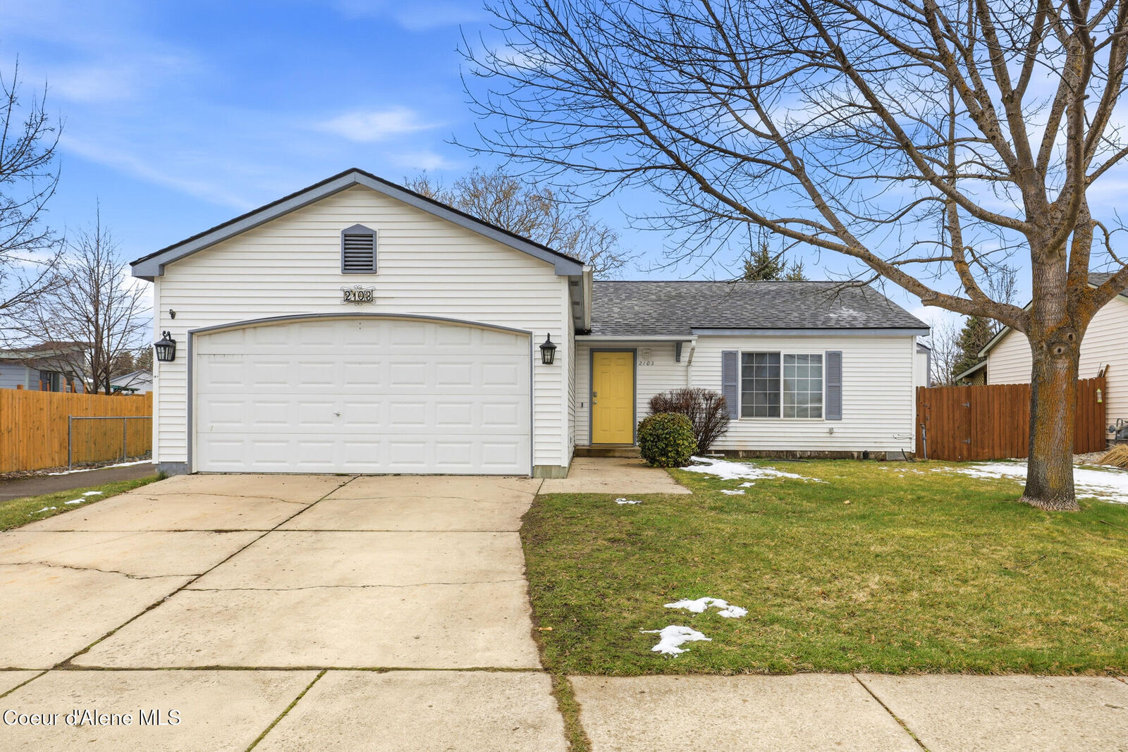 Property Photo: 2103 N Mackenzie Dr ID 83854