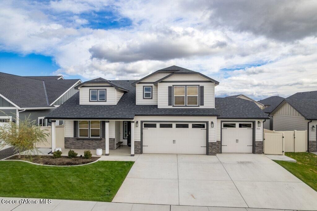 Property Photo:  4026 N May Ella Loop  ID 83854 