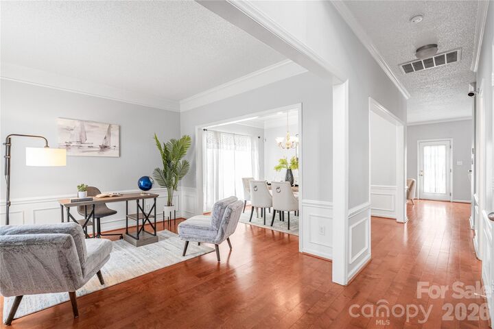 Property Photo:  13505 Walkers Creek Drive  NC 28273 