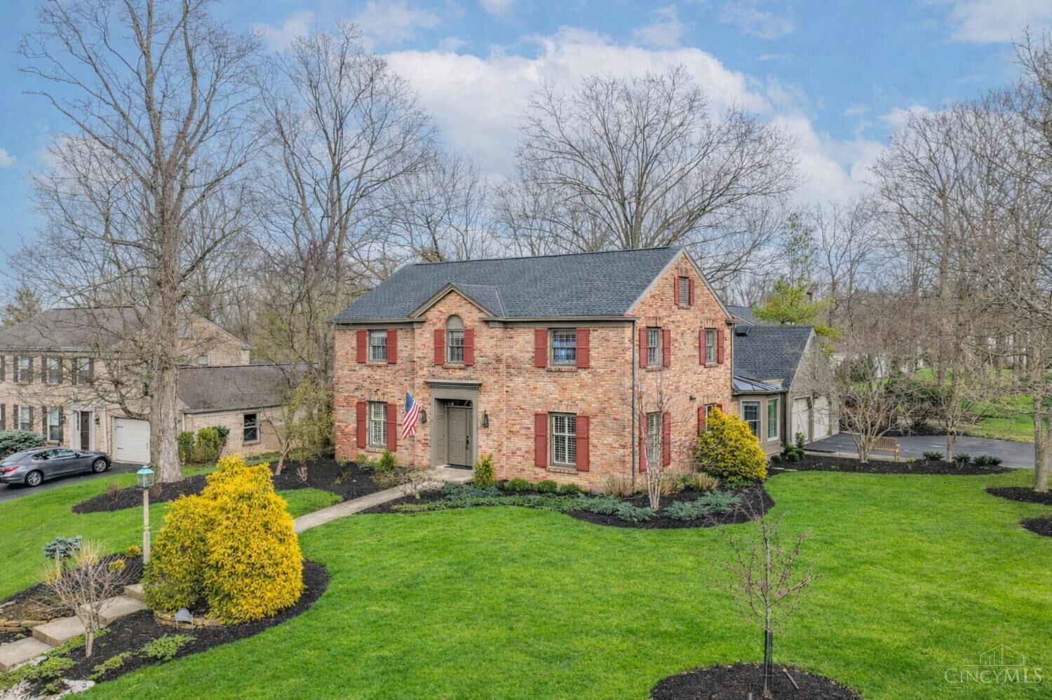 Property Photo:  6604 Madeira Hills Drive  OH 45243 