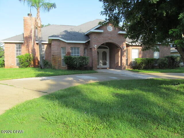 Property Photo:  161 Grand Lagoon Shores Drive  FL 32408 