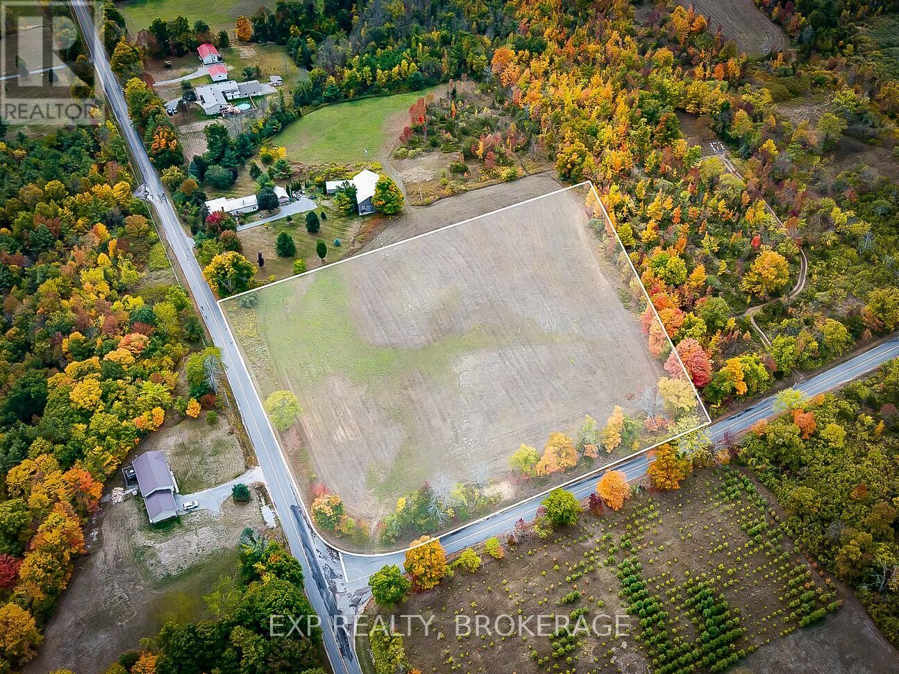 Property Photo:  0 Boundary Road  ON K0H 1V0 