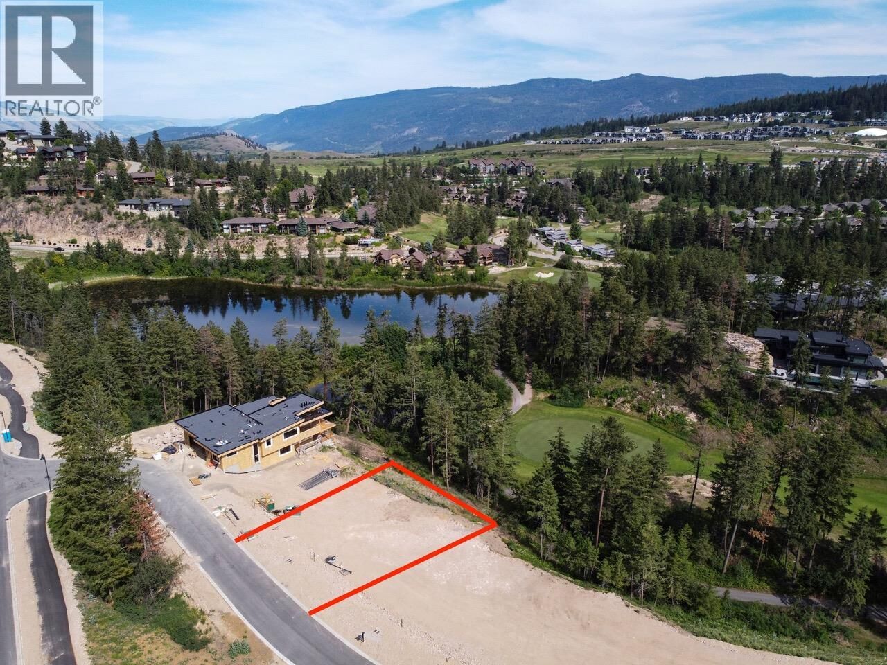 Property Photo:  116 Wildsong Crescent  BC V1H 2K3 