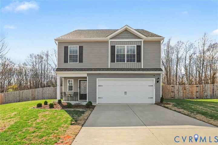 Property Photo:  2879 Meadowview Boulevard  VA 23860 