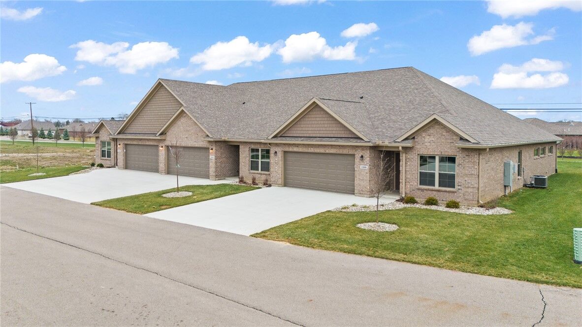 Property Photo: 1168 Waterloo Street OH 45373