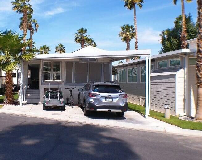 Property Photo:  84136 Ave 44, #531  CA 92203 