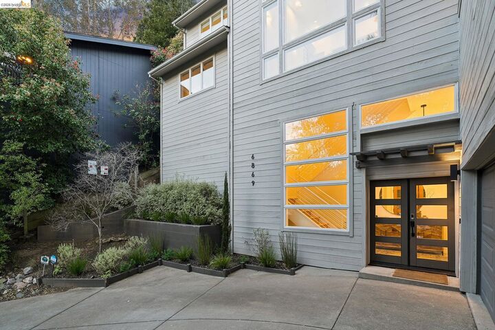 Property Photo:  6869 Bristol Dr  CA 94705 