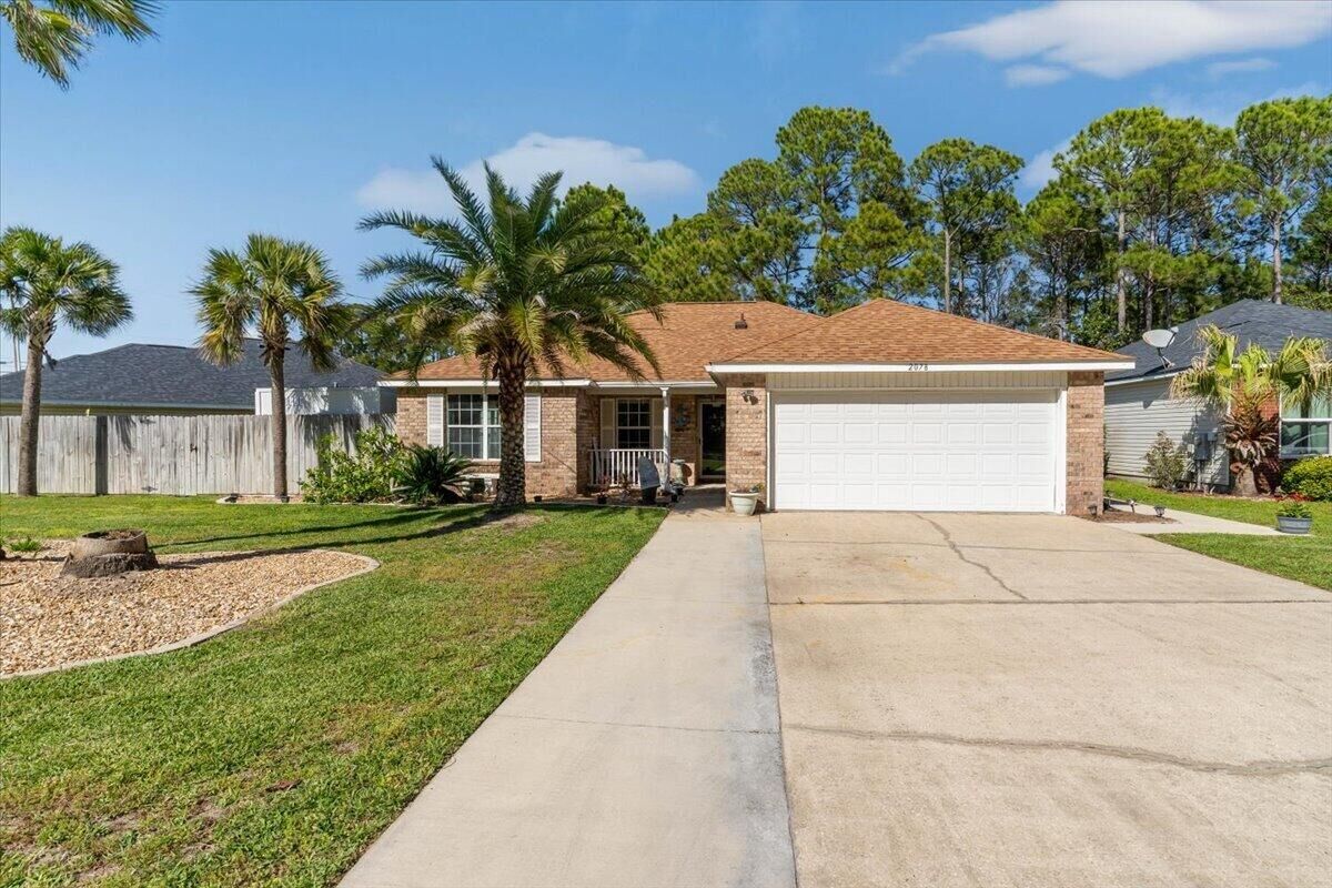 Property Photo: 2078 Shadow Lake Drive FL 32563