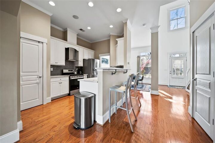 Property Photo: 4125 Hunt Street SW GA 30014