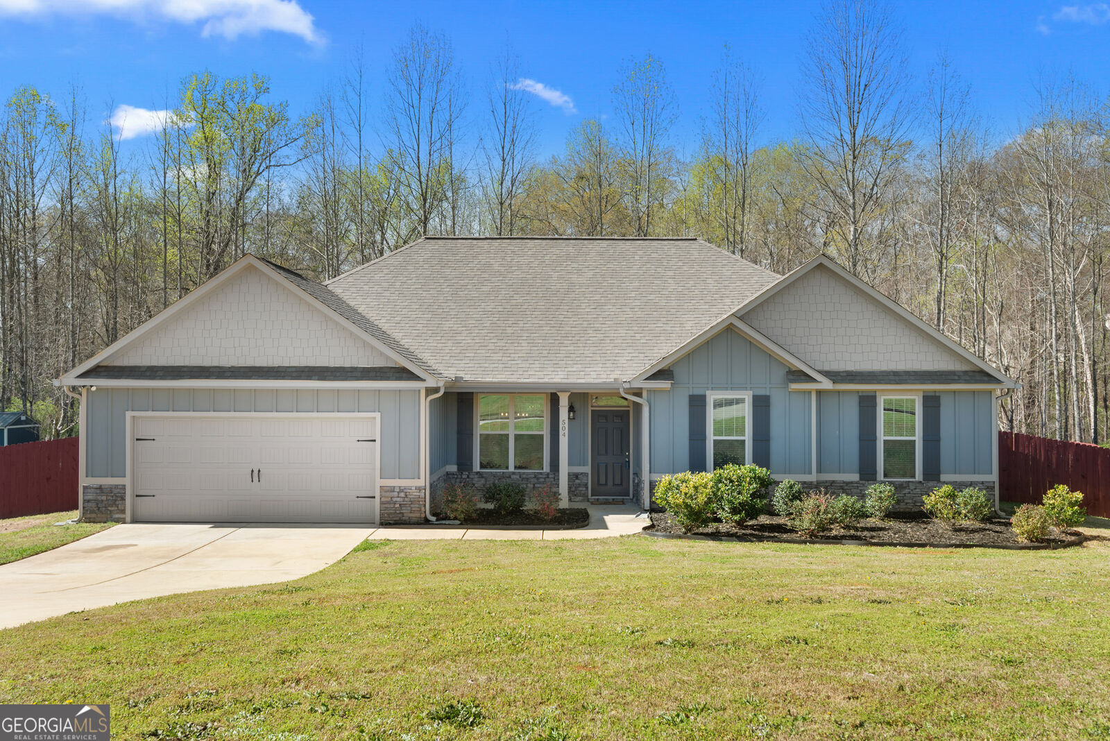 Property Photo: 504 Wylderose Lane GA 30248