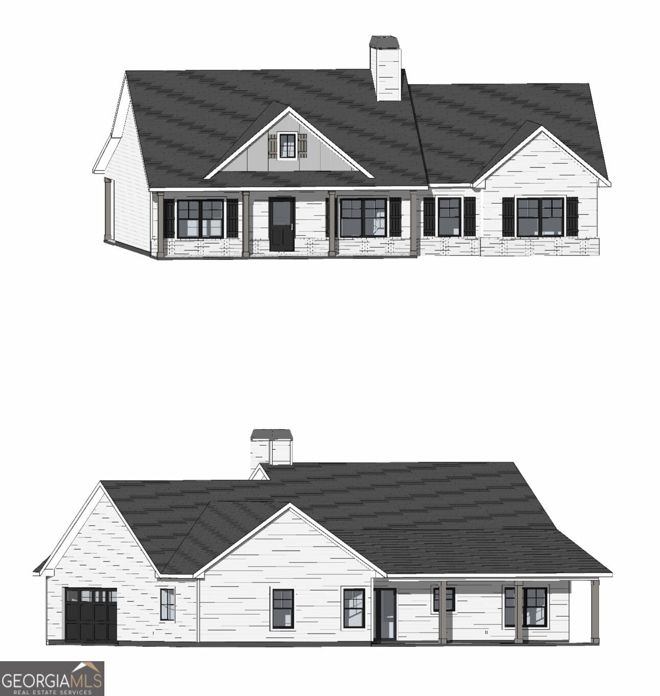 Property Photo:  206 McKneely Road  GA 30257 