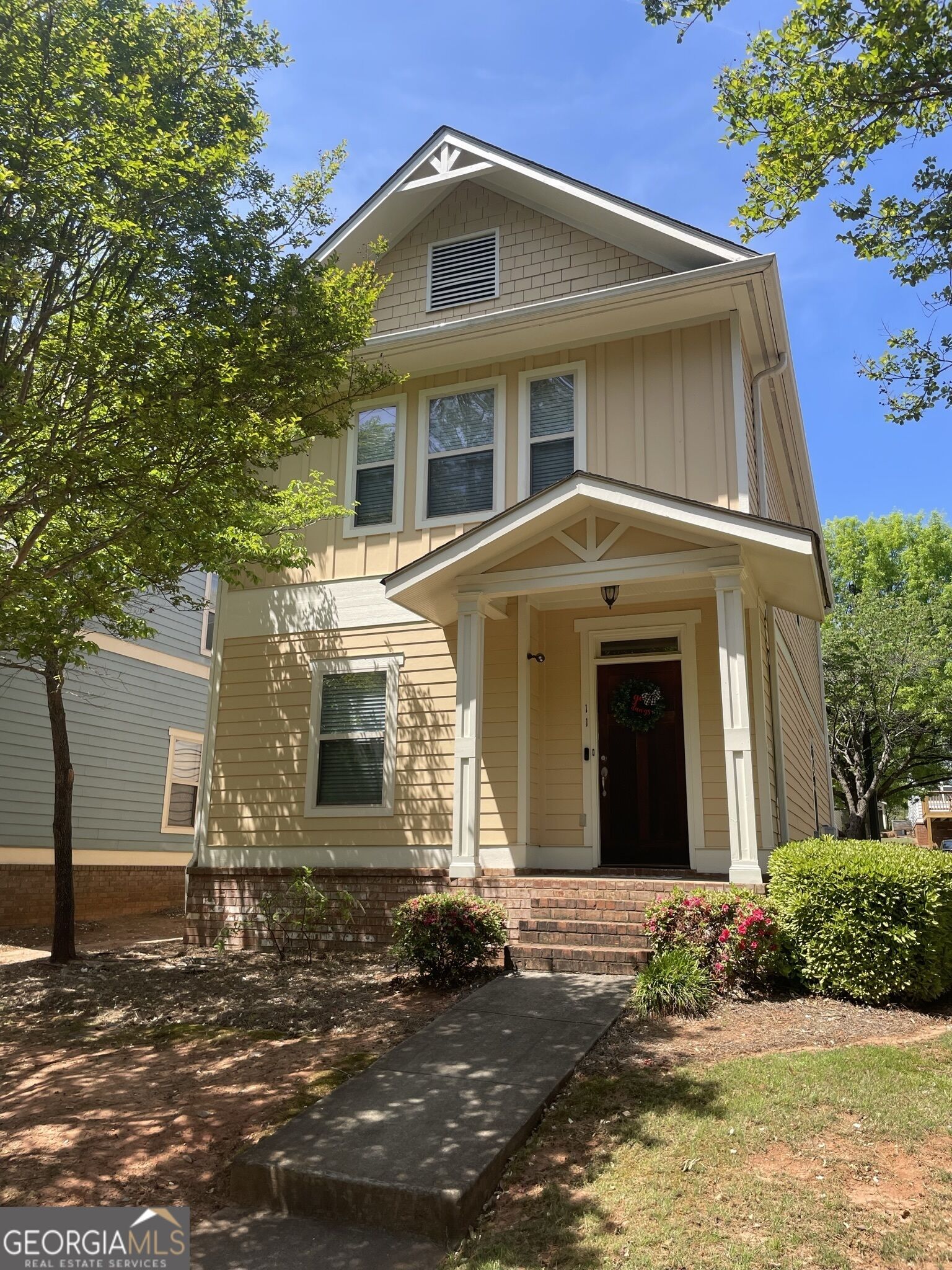 Property Photo: 100 Davis Street 11 GA 30606