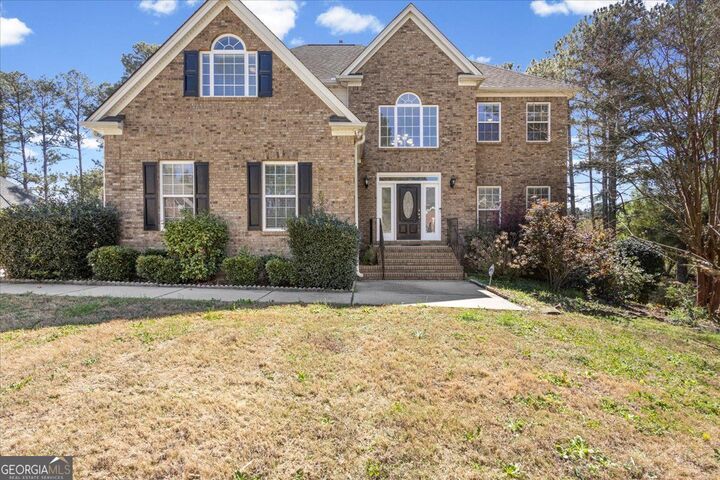 Property Photo:  405 Branch Forest Way  GA 30281 