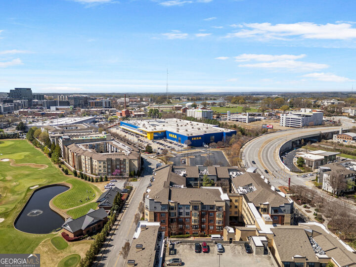 Property Photo:  390 17th Street NW 5009  GA 30363 