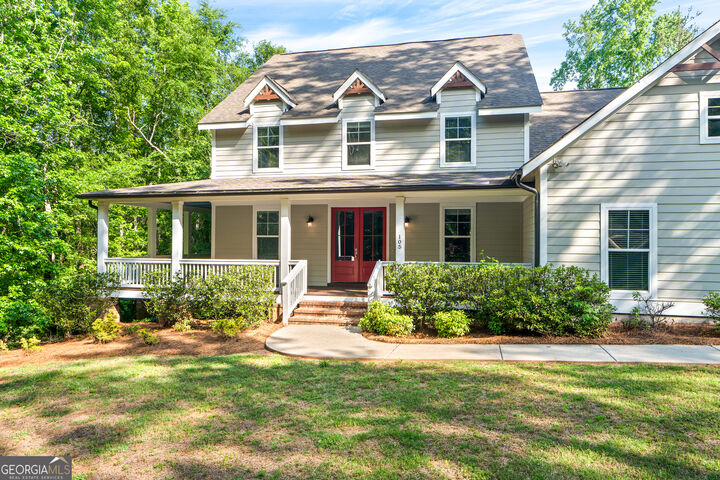 Property Photo:  105 Inverness Road  GA 30606 