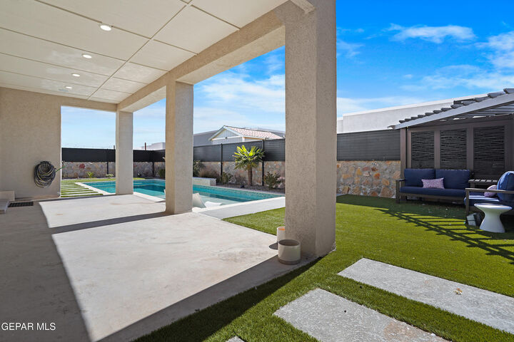 Property Photo:  14548 Tierra Resort Avenue  TX 79938 