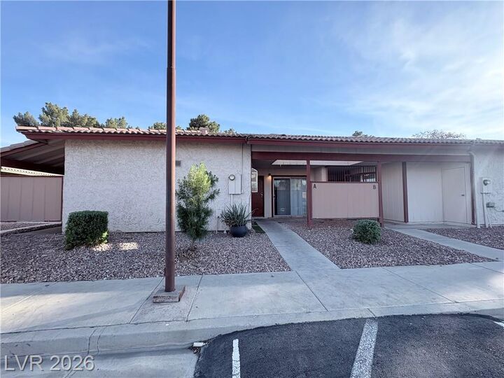 Property Photo: 409 North Lamb Boulevard A NV 89110