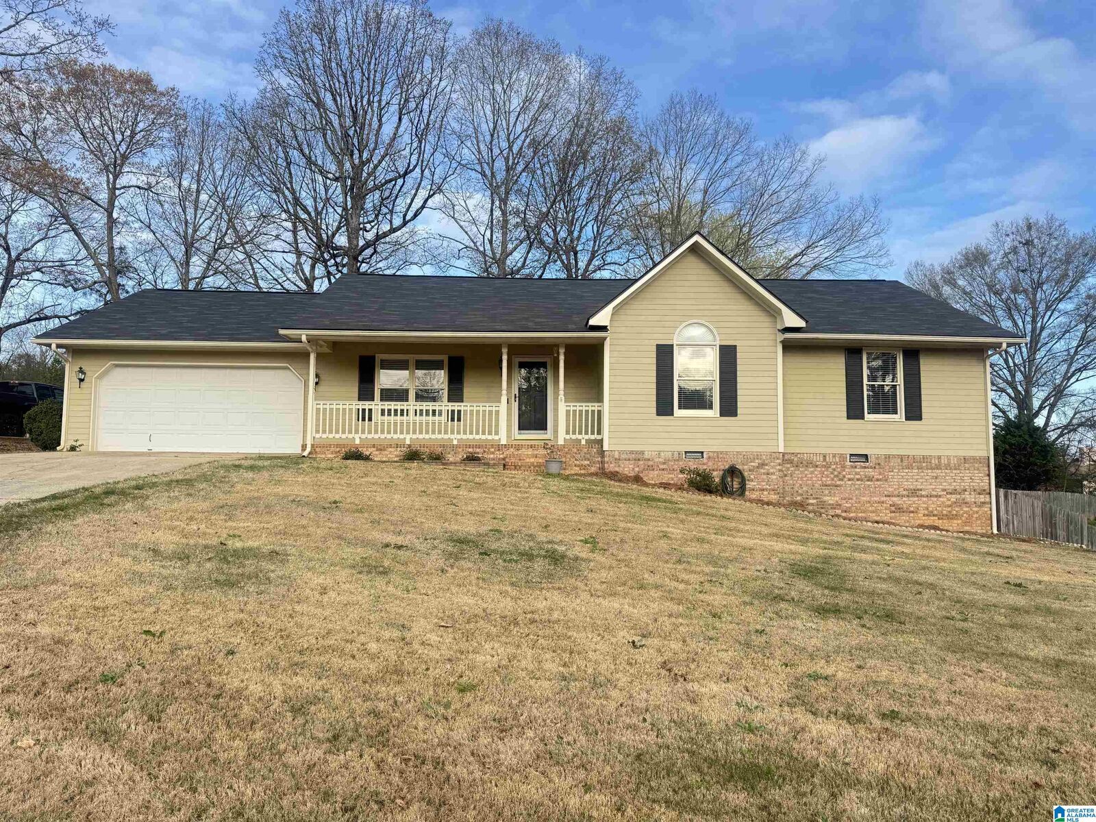 Property Photo:  5036 Red Oak Drive  AL 36203 