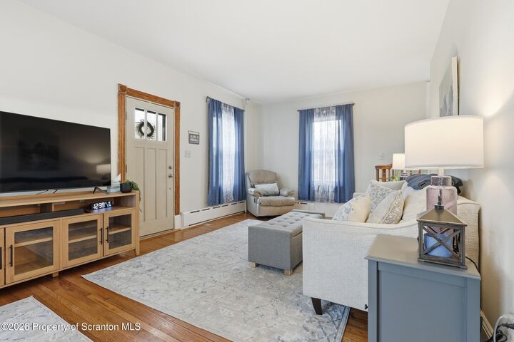 Property Photo:  422 Clark Avenue  PA 18411 