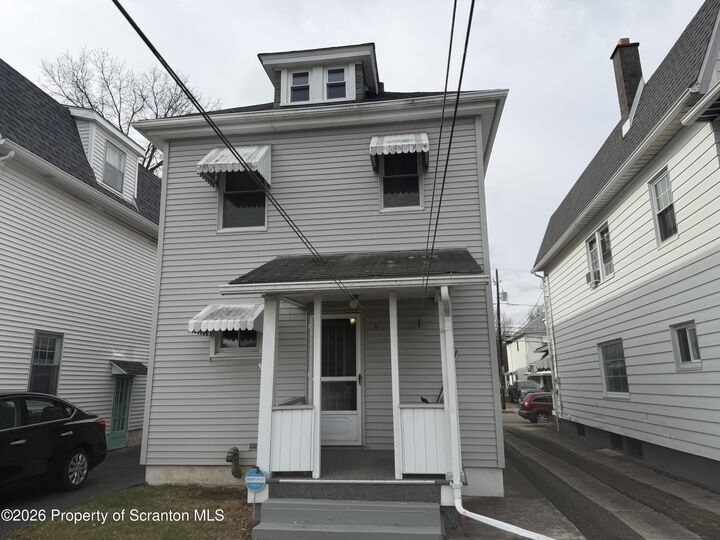 Property Photo:  56 Liddon Street  PA 18705 