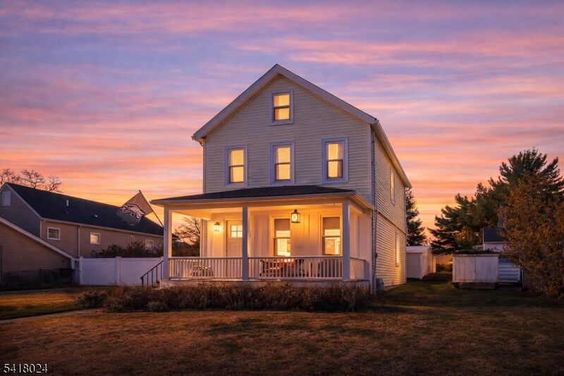 Property Photo: 405 Washington St NJ 07005