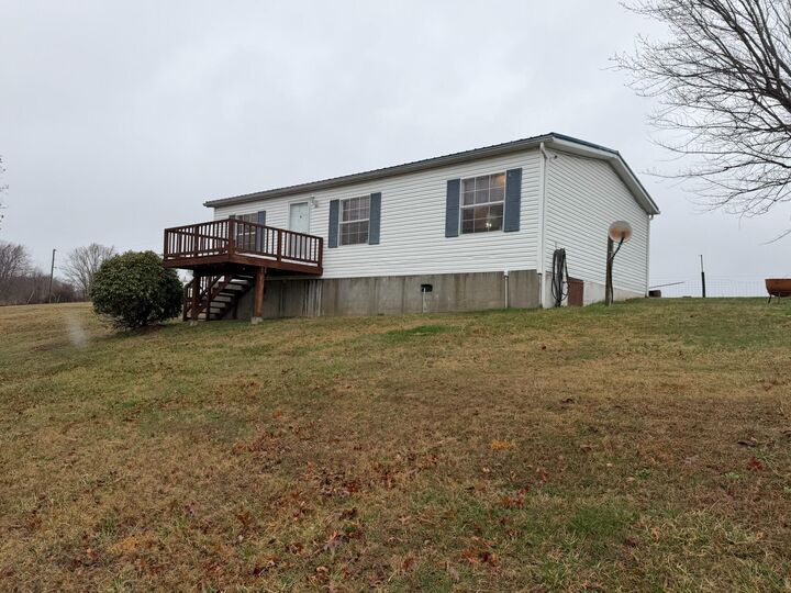 Property Photo:  231 Boone Mountain Road  WV 24938 