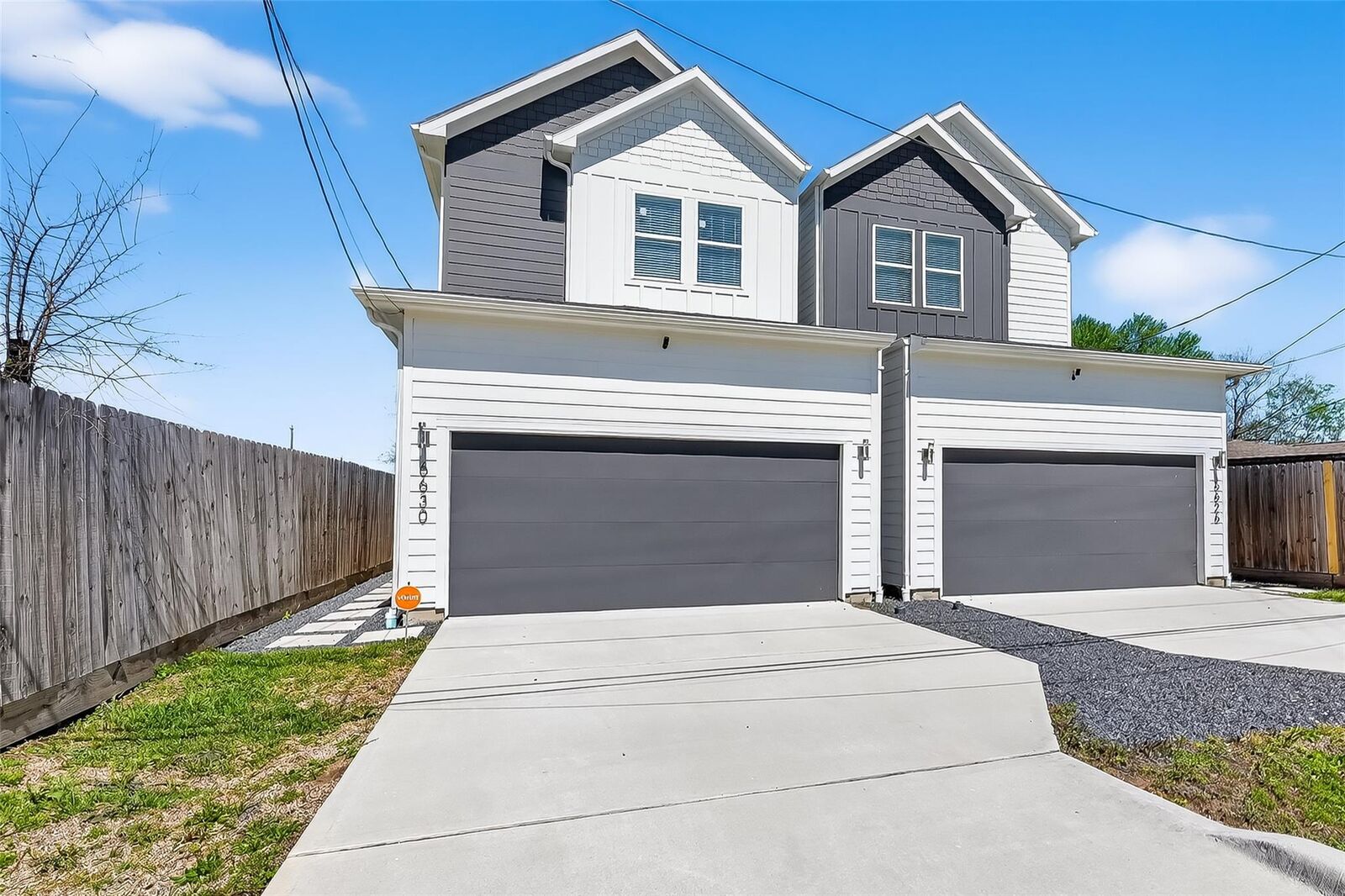 Property Photo:  6630 Highrock Road  TX 77092 