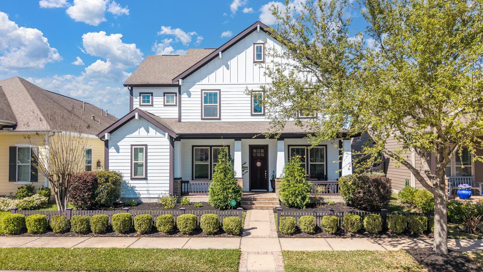 Property Photo:  16627 Amelia Island Drive  TX 77433 