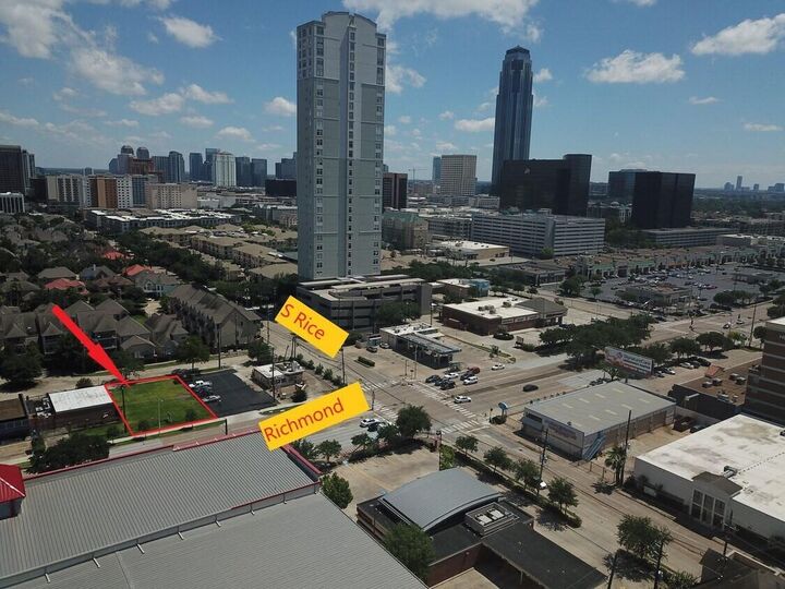 Property Photo:  5309 McCulloch Circle  TX 77056 