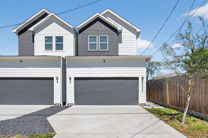 Property Photo:  6626 Highrock Road  TX 77092 