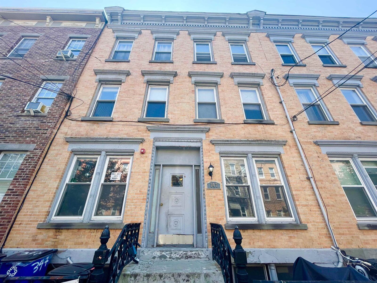 Property Photo:  347 7th St 5  NJ 07302 