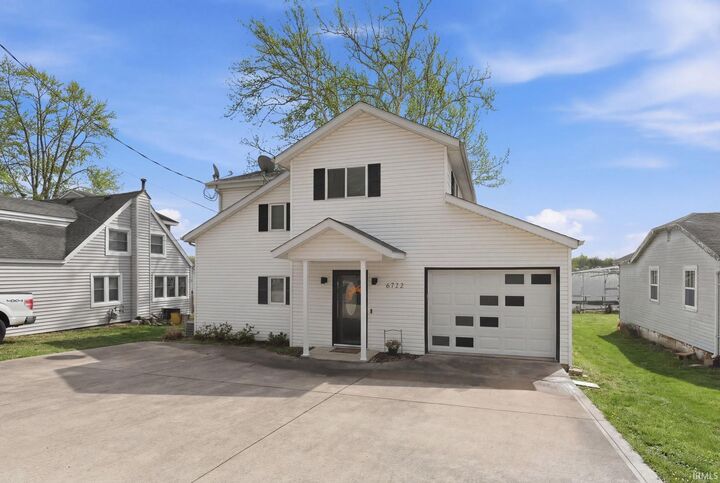Property Photo:  6722 E McGuire Road  IN 46723 