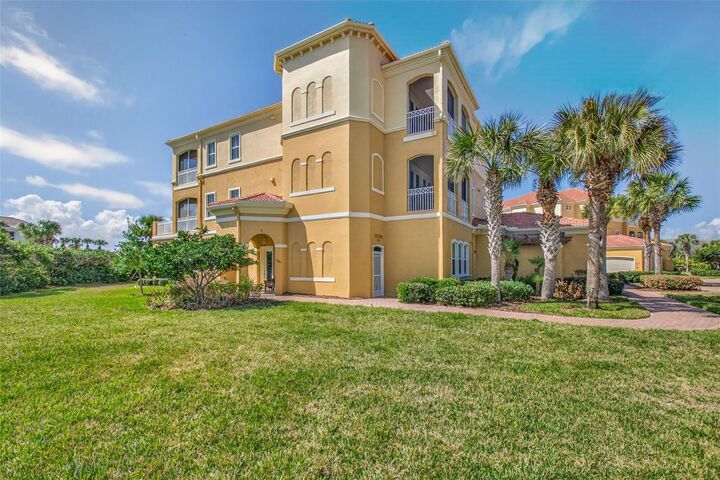 Property Photo:  160 Avenue De La Mer 1903  FL 32137 