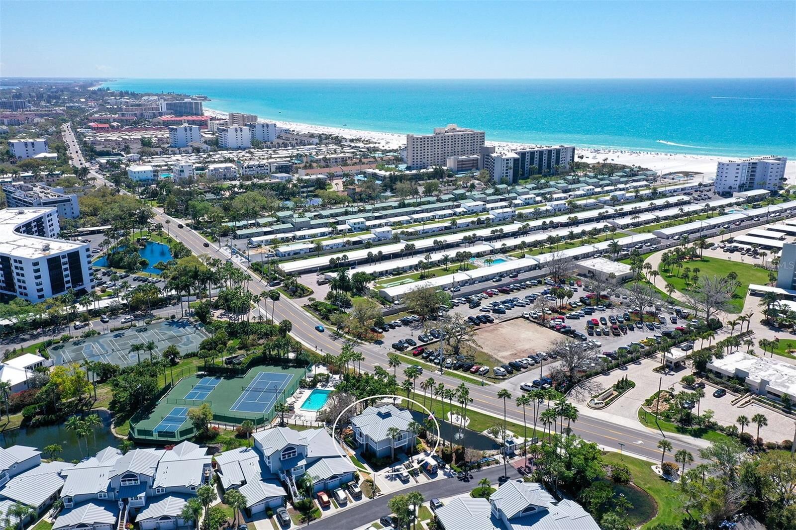 Property Photo:  1200 Siesta Bayside Drive 1200G  FL 34242 