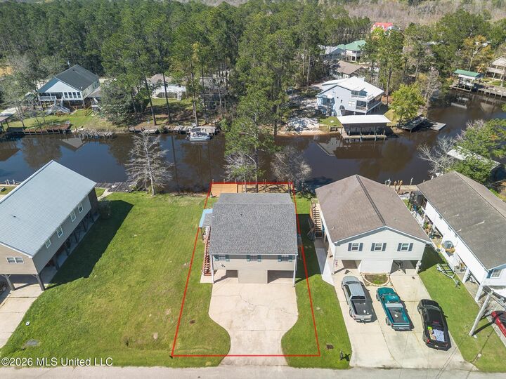 Property Photo: 6110 Kiowa Street MS 39556